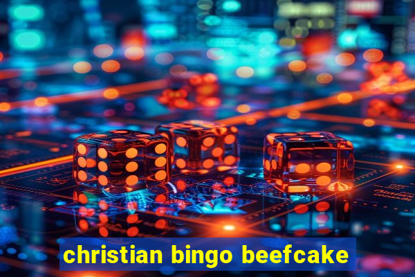 christian bingo beefcake